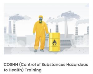 Coshh Training